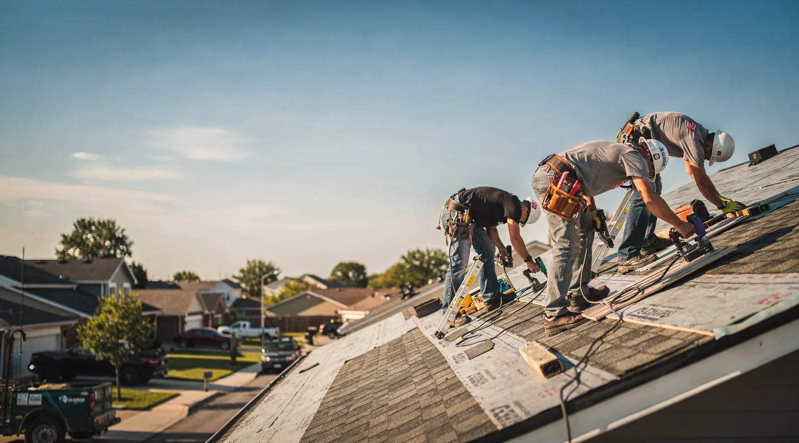 Roof Repair in Moorefield, KY near me